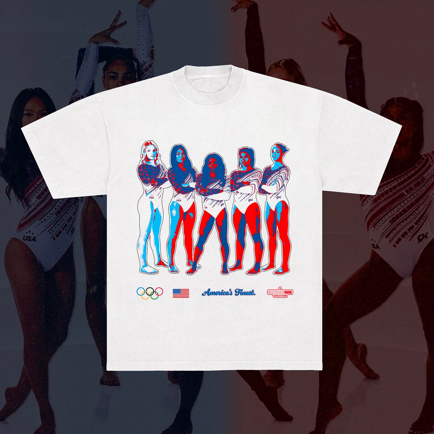 "The Golden Girls" Tee