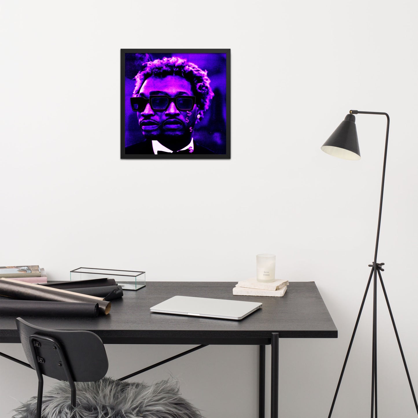 Future Hendrix “Unicorn Purp” Poster