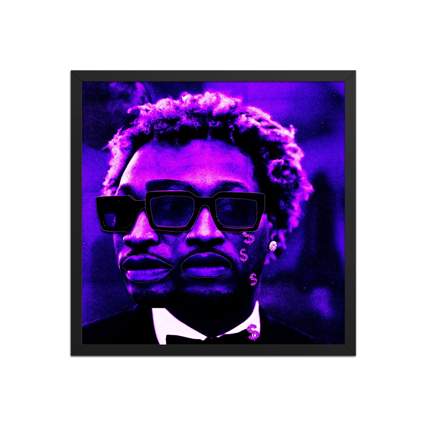 Future Hendrix “Unicorn Purp” Poster
