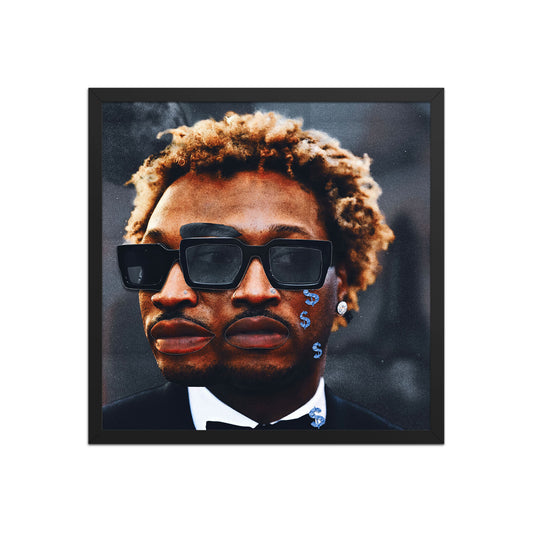 Future Hendrix OG Collage Poster