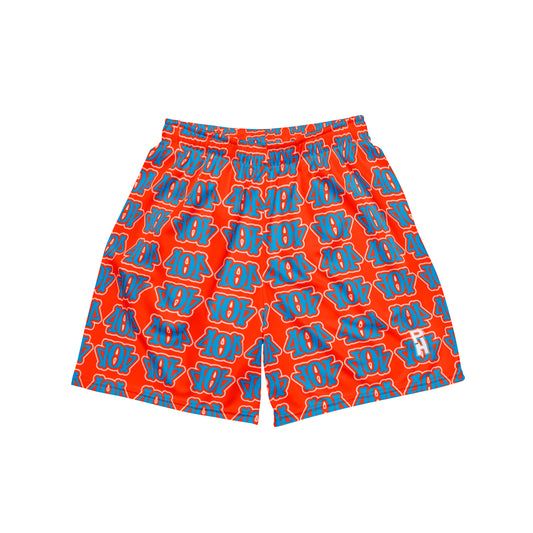 404 “Johnny B” Mesh Shorts
