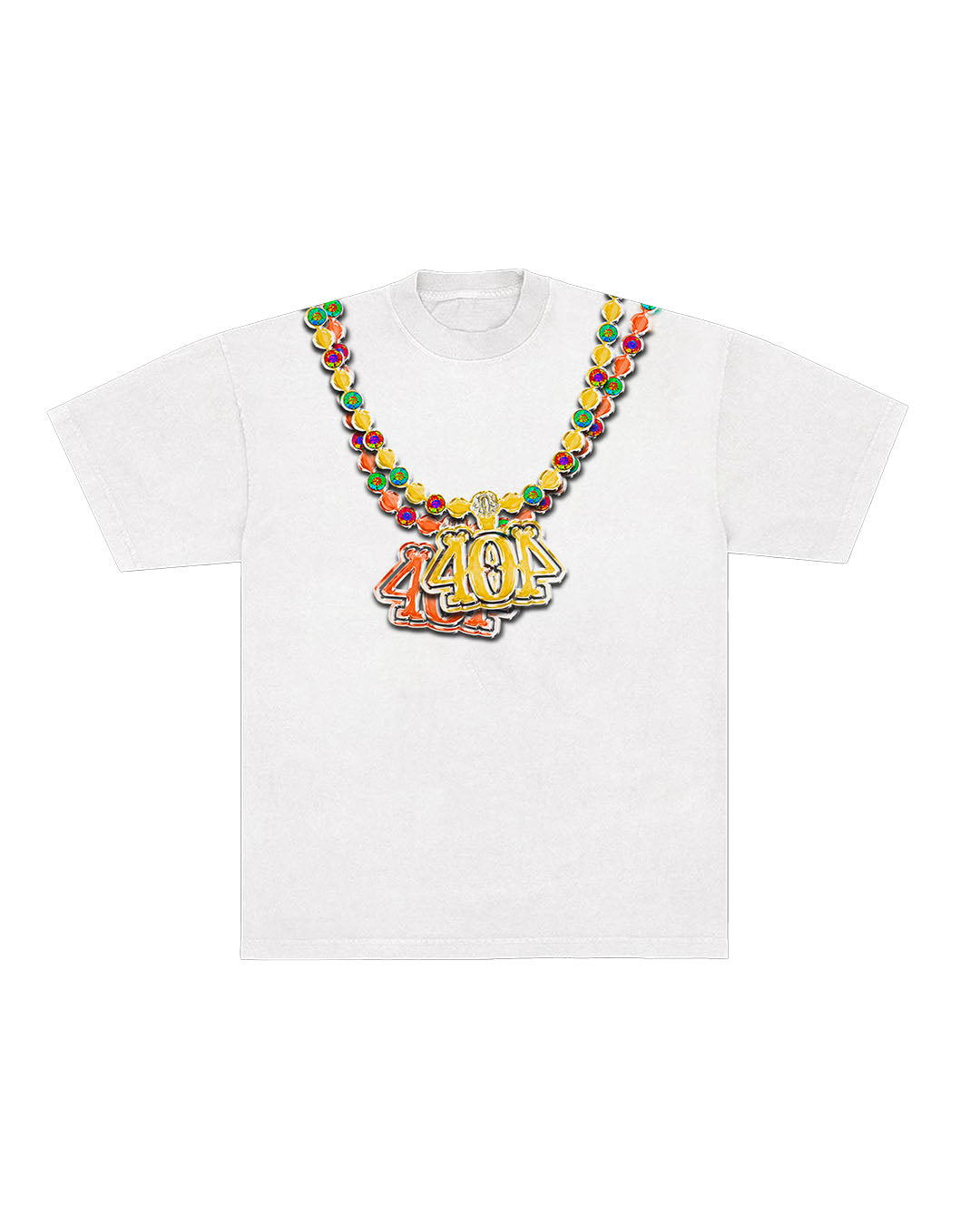 404 Chain Tee 2.0